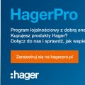 HagerPro – program lojalnościowy