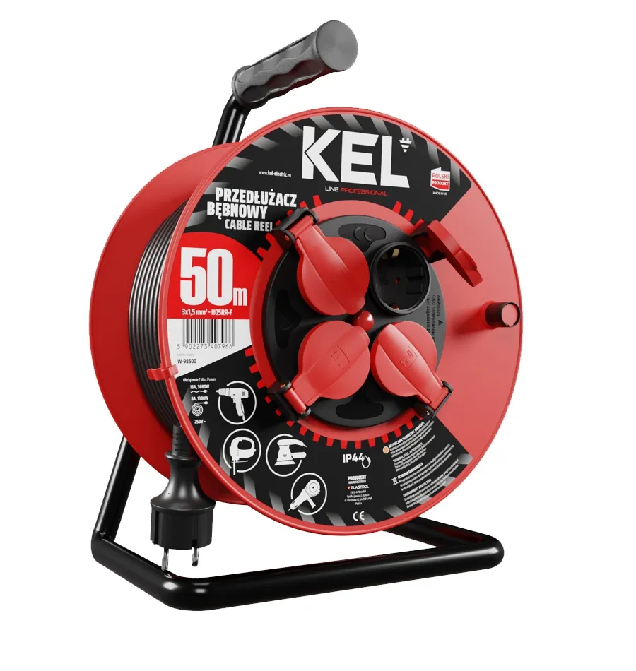 Plastrol-KEL-przedluzacz-bebnowy-warsztatowy-PROFESSIONAL-LINE-W-98500-x1