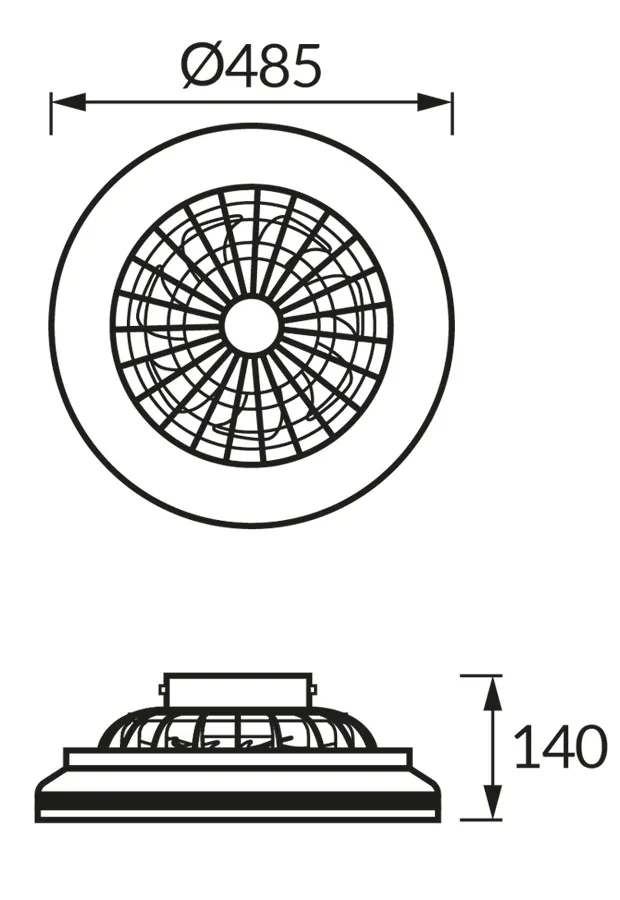 ideus-plafoniera-z-wiatrakiem-wymiary